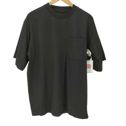 香送迷 ポケット Tシャツ メンズ JPN:3