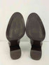 ザラ ZARA 25aw fabric upper heeled ankle boots レディース 40
