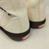 バンズ VANS × QUASI SKATEBOARDS CROCKETT HIGH DECON WHITE メンズ US:9