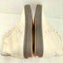 バンズ VANS × QUASI SKATEBOARDS CROCKETT HIGH DECON WHITE メンズ US:9