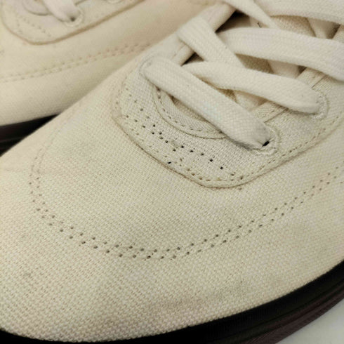 バンズ VANS × QUASI SKATEBOARDS CROCKETT HIGH DECON WHITE メンズ US:9