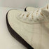 バンズ VANS × QUASI SKATEBOARDS CROCKETT HIGH DECON WHITE メンズ US:9