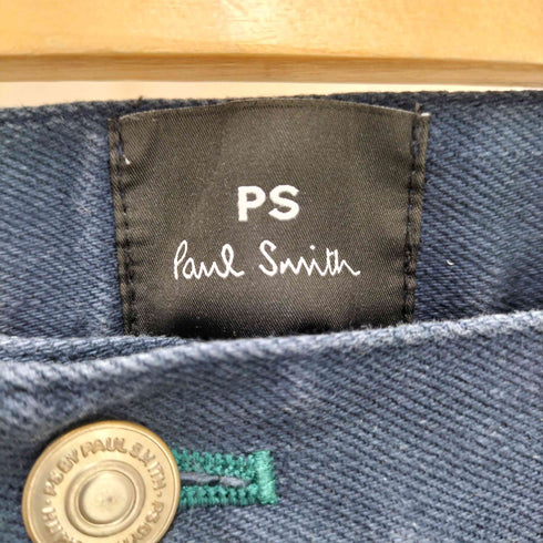 ピーエスポールスミス PS Paul Smith コットンストレートパンツ メンズ JPN:L
