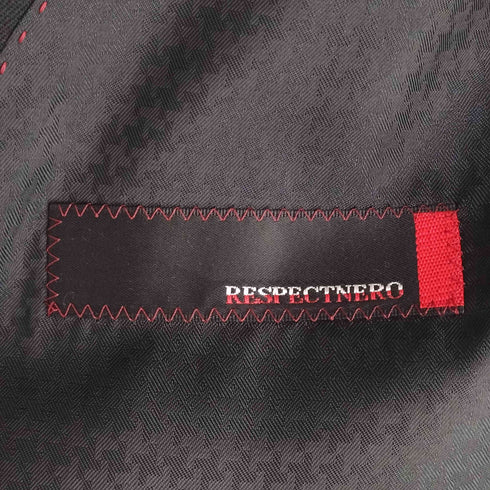 RESPECTNERO 2B スーツ セットアップ メンズ