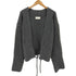 オオトロ OHOTORO Dry Cleaning ロングスリーブ ニット レディース