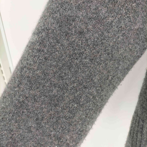 オオトロ OHOTORO Dry Cleaning ロングスリーブ ニット レディース