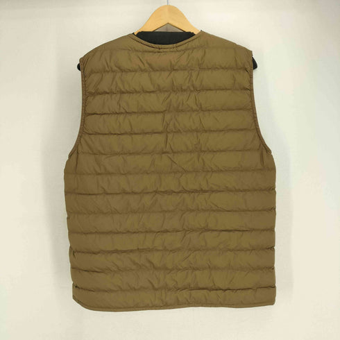 モンベル mont bell スペリオダウン ラウンドネックベスト メンズ JPN:XL