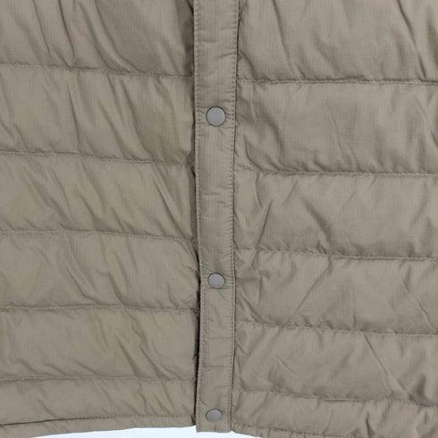 モンベル mont bell スペリオダウン ラウンドネックベスト メンズ JPN:XL