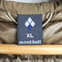 モンベル mont bell スペリオダウン ラウンドネックベスト メンズ JPN:XL