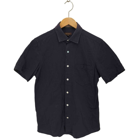 ポールスミスコレクション Paul Smith COLLECTION 鹿の子ポロシャツ メンズ import:M