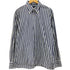 トミーヒルフィガー TOMMY HILFIGER ストライプ L/S B.D シャツ メンズ import:XL