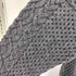 ナゴンスタンス nagonstans ビックチェーン ハイネック ニットセーター casual メンズ M