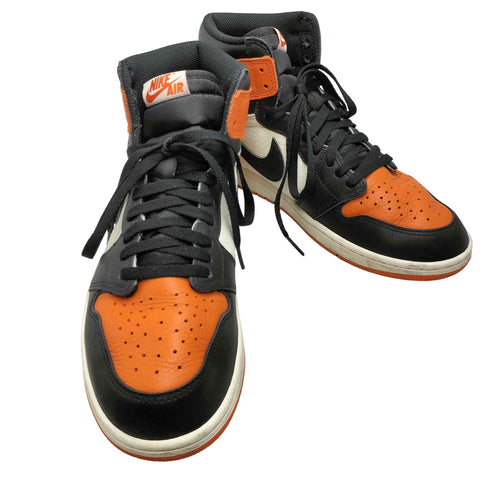 ジョーダンブランド JORDAN BRAND Air Jordan 1 Retro High OG Shattered Backboard 2025 ハイカット スニーカー メンズ JPN:28.5