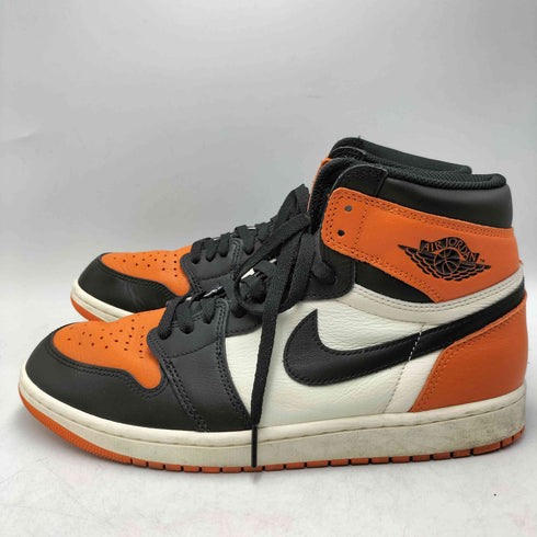 ジョーダンブランド JORDAN BRAND Air Jordan 1 Retro High OG Shattered Backboard 2025 ハイカット スニーカー メンズ JPN:28.5