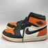 ジョーダンブランド JORDAN BRAND Air Jordan 1 Retro High OG Shattered Backboard 2025 ハイカット スニーカー メンズ JPN:28.5