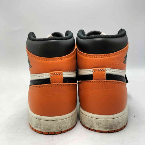 ジョーダンブランド JORDAN BRAND Air Jordan 1 Retro High OG Shattered Backboard 2025 ハイカット スニーカー メンズ JPN:28.5
