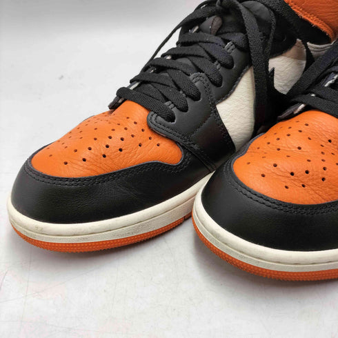 ジョーダンブランド JORDAN BRAND Air Jordan 1 Retro High OG Shattered Backboard 2025 ハイカット スニーカー メンズ JPN:28.5