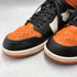 ジョーダンブランド JORDAN BRAND Air Jordan 1 Retro High OG Shattered Backboard 2025 ハイカット スニーカー メンズ JPN:28.5