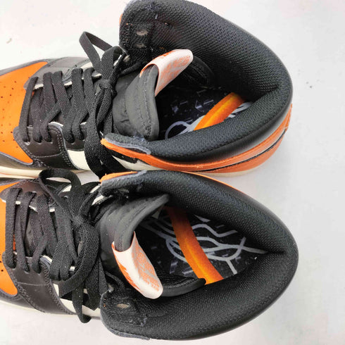 ジョーダンブランド JORDAN BRAND Air Jordan 1 Retro High OG Shattered Backboard 2025 ハイカット スニーカー メンズ JPN:28.5