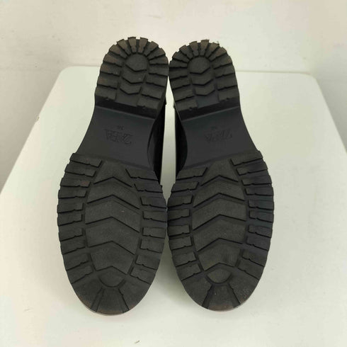 ザラ ZARA コインローファー レディース 38