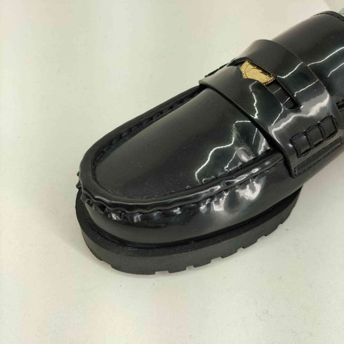 ザラ ZARA コインローファー レディース 38