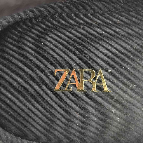 ザラ ZARA コインローファー レディース 38