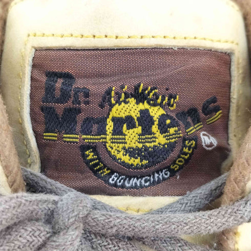 ドクターマーチン Dr.Martens イングランド製 8057 3ホール チャッカブーツ レディース 5