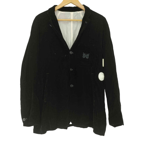 ニードルズ Needles 21AW 別注 ベロアテーラードジャケット メンズ JPN:XS