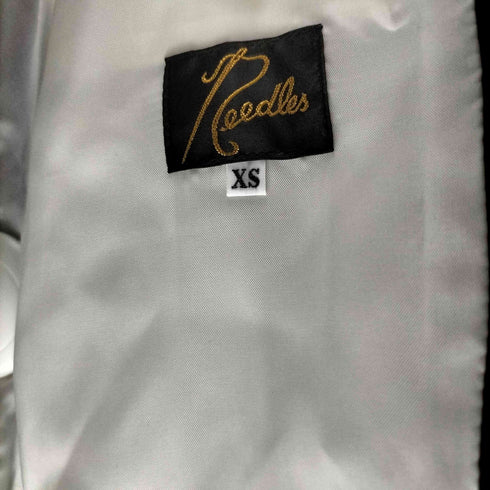 ニードルズ Needles 21AW 別注 ベロアテーラードジャケット メンズ JPN:XS