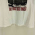 ハードコアチョコレート HARDCORE CHOCOLATE THE ENEMY フロントプリント S/S Tシャツ メンズ JPN:XL