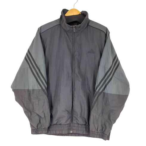アディダス adidas ウインドフルジップ MWORDウーブンジャケット メンズ JPN:XL