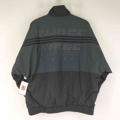 アディダス adidas ウインドフルジップ MWORDウーブンジャケット メンズ JPN:XL