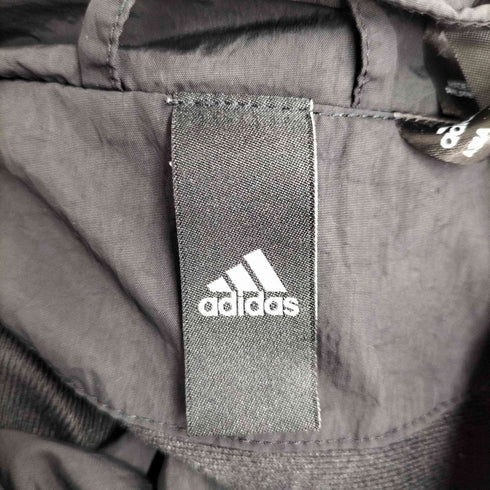 アディダス adidas ウインドフルジップ MWORDウーブンジャケット メンズ JPN:XL