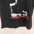 ハードコアチョコレート HARDCORE CHOCOLATE THE HISSATSU フロントプリント S/S Tシャツ メンズ JPN:XL