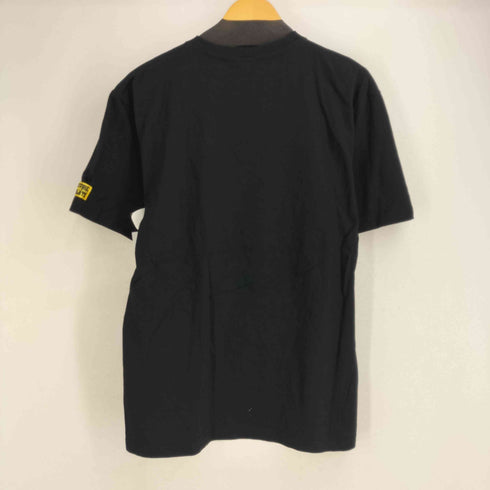 ハードコアチョコレート HARDCORE CHOCOLATE THE HISSATSU フロントプリント S/S Tシャツ メンズ JPN:XL
