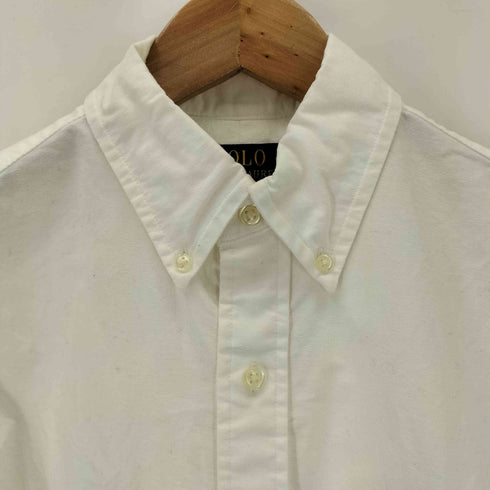 ポロラルフローレン POLO RALPH LAUREN ロングスリーブ ボタンダウン シャツ メンズ XS