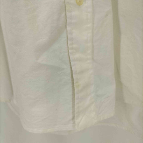 ポロラルフローレン POLO RALPH LAUREN ロングスリーブ ボタンダウン シャツ メンズ XS