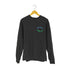 ピーエスポールスミス PS Paul Smith Logo-Print Organic Cotton Sweatshirt メンズ import:L
