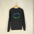 ピーエスポールスミス PS Paul Smith Logo-Print Organic Cotton Sweatshirt メンズ import:L
