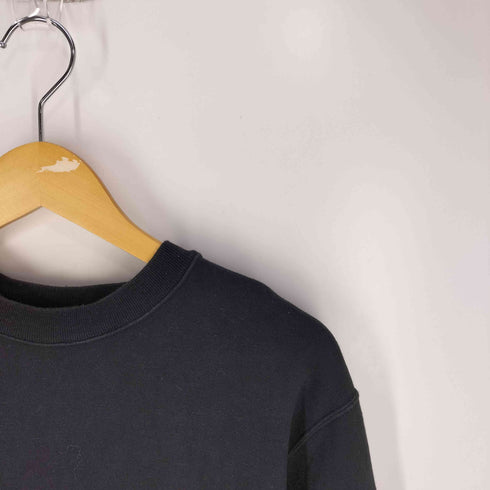 ピーエスポールスミス PS Paul Smith Logo-Print Organic Cotton Sweatshirt メンズ import:L