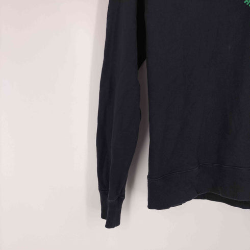 ピーエスポールスミス PS Paul Smith Logo-Print Organic Cotton Sweatshirt メンズ import:L