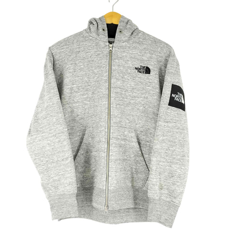 ザノースフェイス THE NORTH FACE スクエアロゴフルジップ ジャケット メンズ JPN:M
