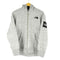 ザノースフェイス THE NORTH FACE スクエアロゴフルジップ ジャケット メンズ JPN:M