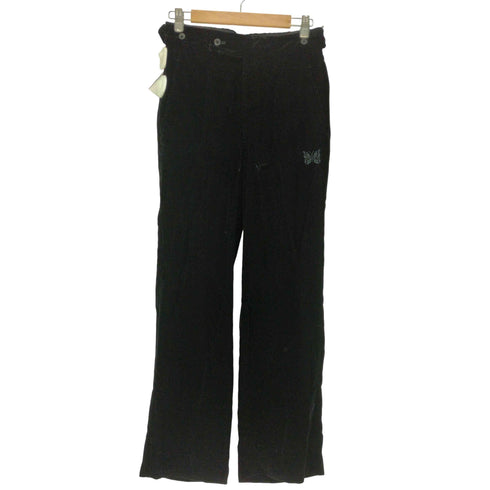 ニードルズ Needles 21AW 別注 ベロアスラックス メンズ JPN:XS