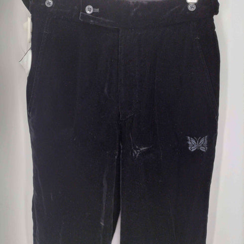 ニードルズ Needles 21AW 別注 ベロアスラックス メンズ JPN:XS