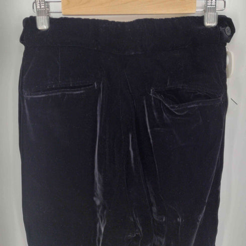 ニードルズ Needles 21AW 別注 ベロアスラックス メンズ JPN:XS