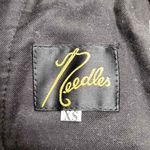 ニードルズ Needles 21AW 別注 ベロアスラックス メンズ JPN:XS