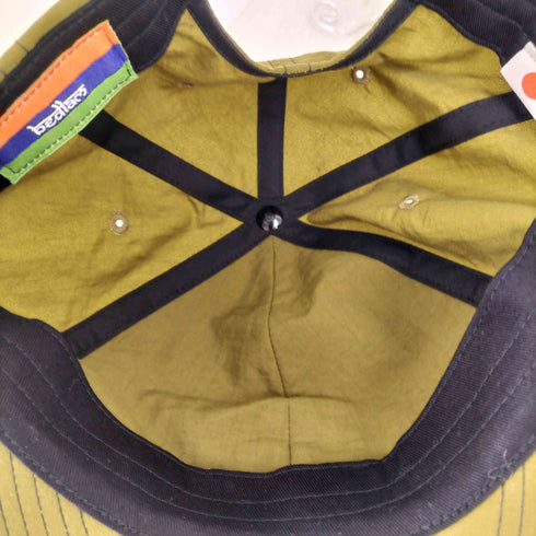 BEDLAM JP TARGET NYLON CAP メンズ
