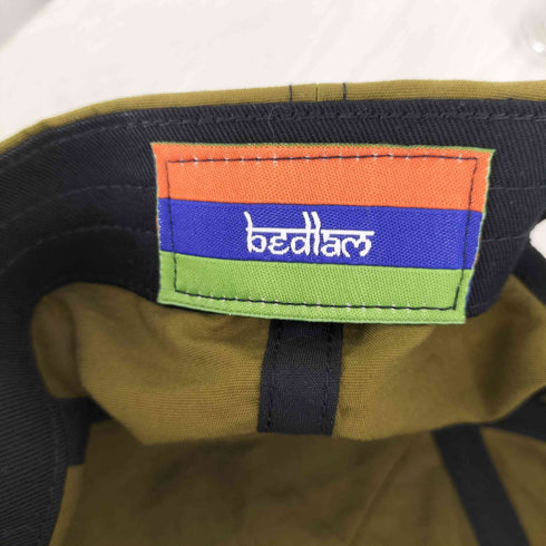 BEDLAM JP TARGET NYLON CAP メンズ