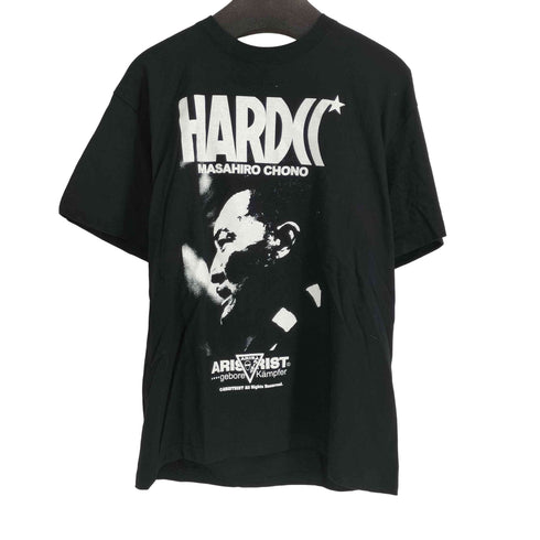 ハードコアチョコレート HARDCORE CHOCOLATE ARISTRIST フロントプリント S/S Tシャツ メンズ JPN:XL
